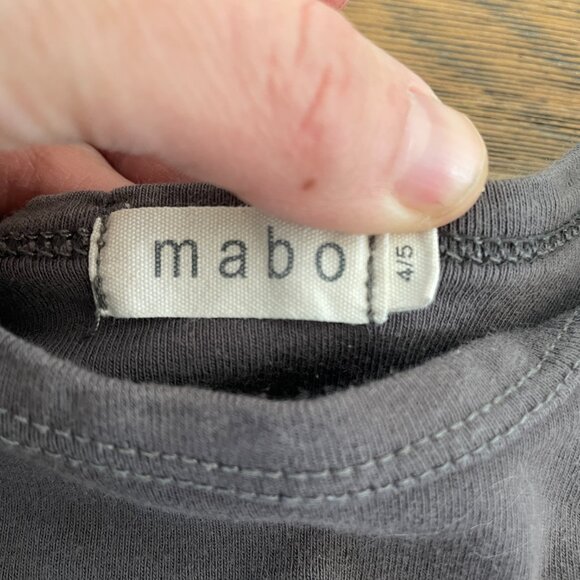 Mabo tshirt - Picture 2 of 3